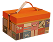 咸阳食品礼盒包装